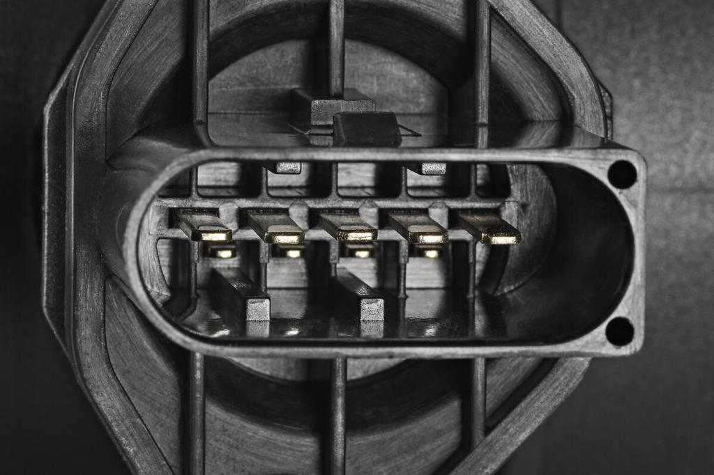 Débitmètre de masse d'air VALEO 253703